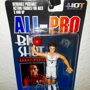 NBA Sacramento Kings Bobby Hurley Action Figure